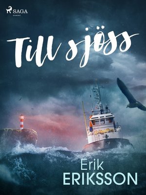 cover image of Till sjöss